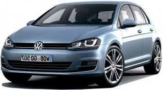 2017 Volkswagen Golf 1.2 TSI BMT 110 PS DSG Midline Plus Araba kullananlar yorumlar